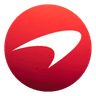 McLaren W1 Logo